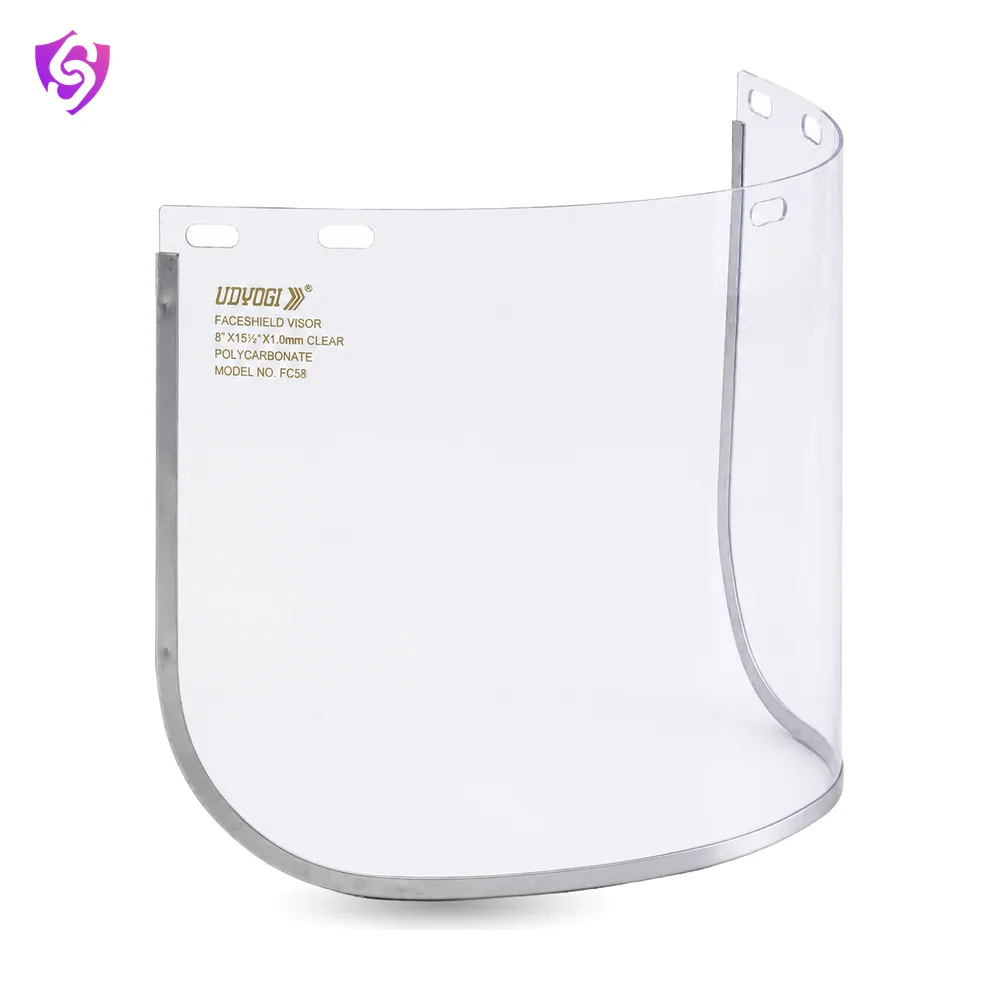 Udyogi FC 58 face shield