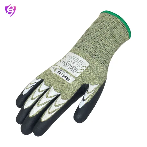 Udyogi FR5G PRO-Polyurethane Coated Gloves