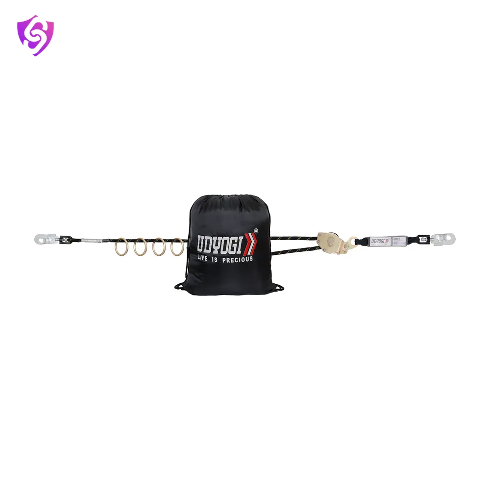 Udyogi HLL04 temporary lifeline
