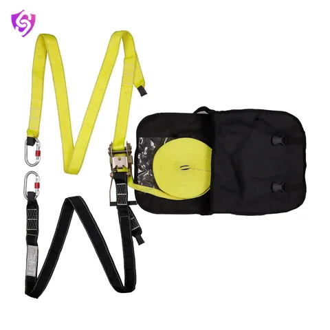Udyogi HLL10/HLL20 temporary lifeline