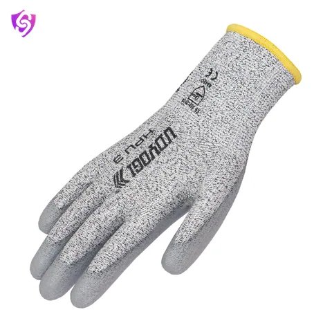 Udyogi HPU 3-Polyurethane Coated Gloves