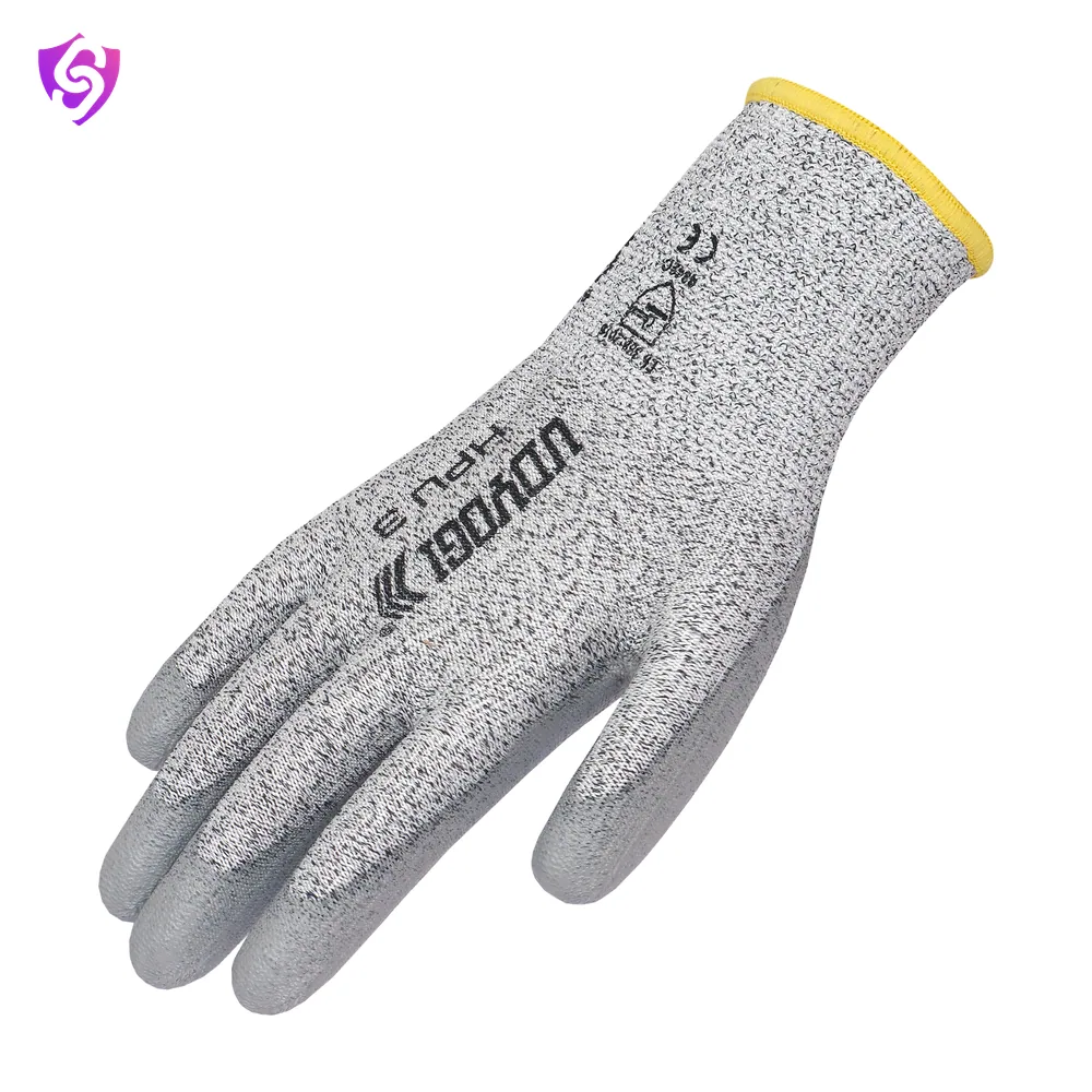 Udyogi HPU 3-Polyurethane Coated Gloves