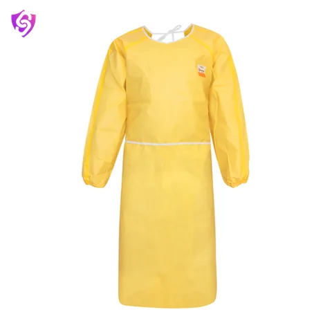 Udyogi KS404SA - Sleeve Apron