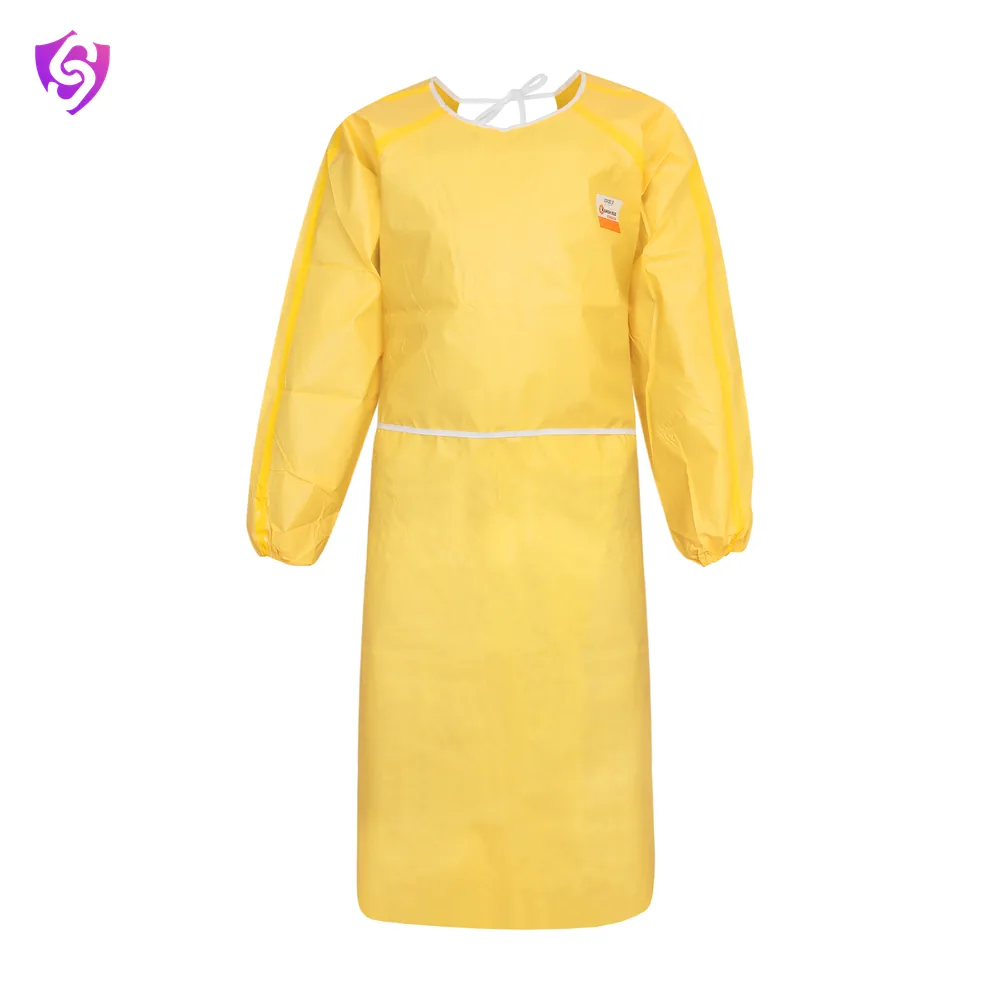 Udyogi KS404SA - Sleeve Apron