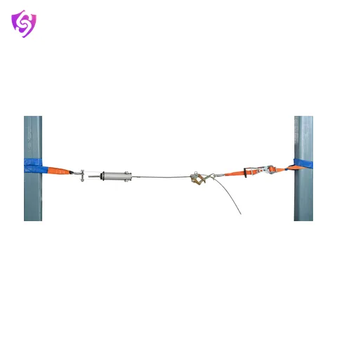 Udyogi LDV101 temporary lifeline