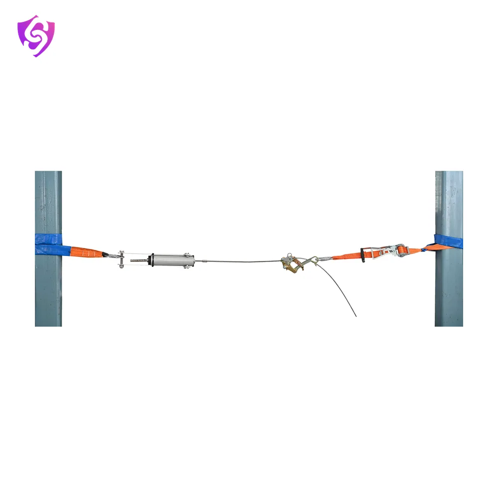 Udyogi LDV101 temporary lifeline