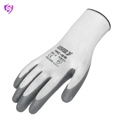 Udyogi NNC 1310 WG-Nitrile Coated Gloves