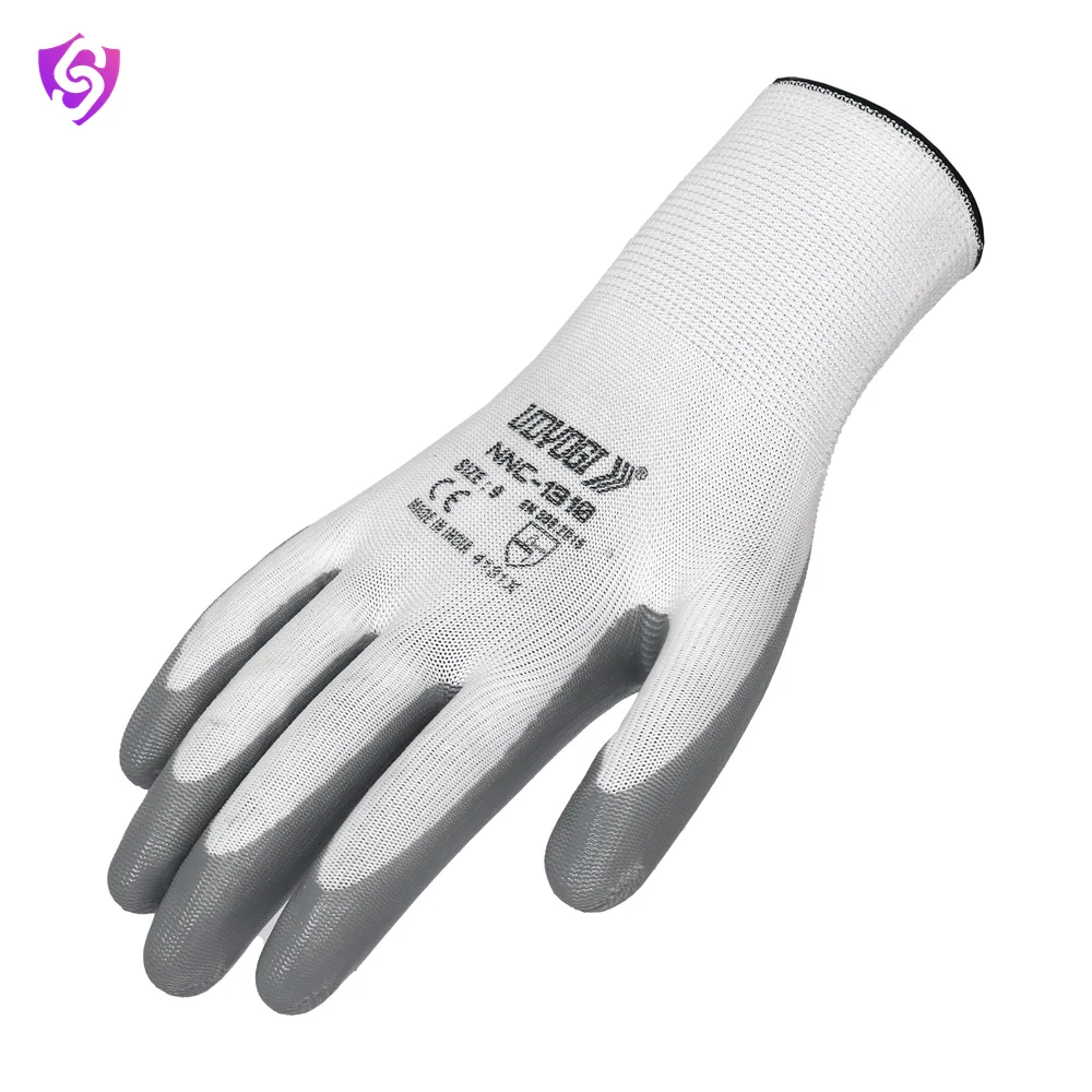 Udyogi NNC 1310 WG-Nitrile Coated Gloves