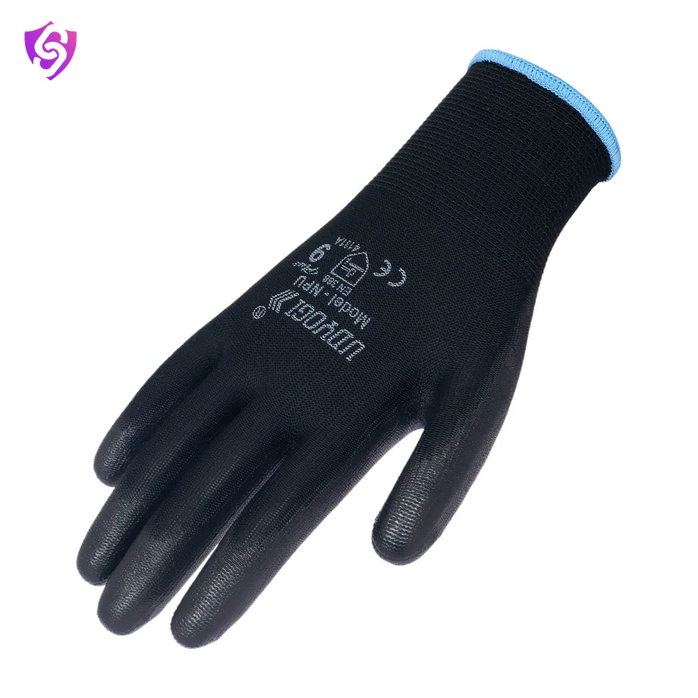 Udyogi NPU B-PU Coated Gloves