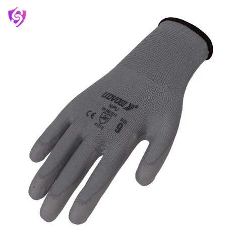 Udyogi NPU G-PU Coated Gloves