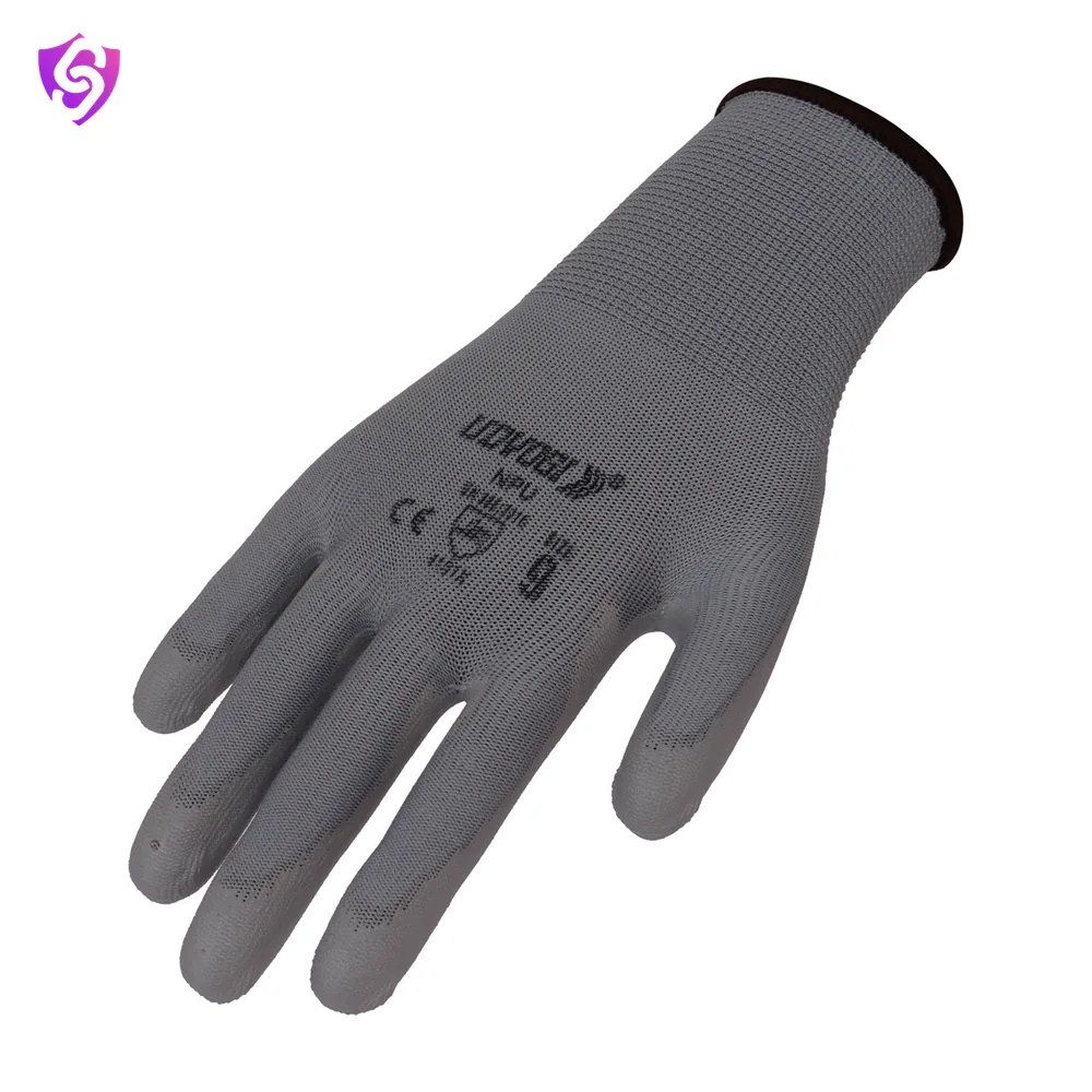 Udyogi NPU G-PU Coated Gloves