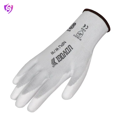 Udyogi NPU W-PU Coated Gloves