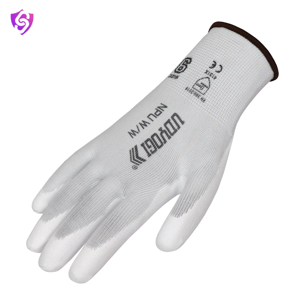 Udyogi NPU W-PU Coated Gloves