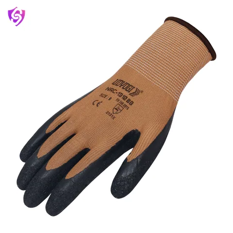 Udyogi NRC-1310 (BB)-Latex Coated Gloves