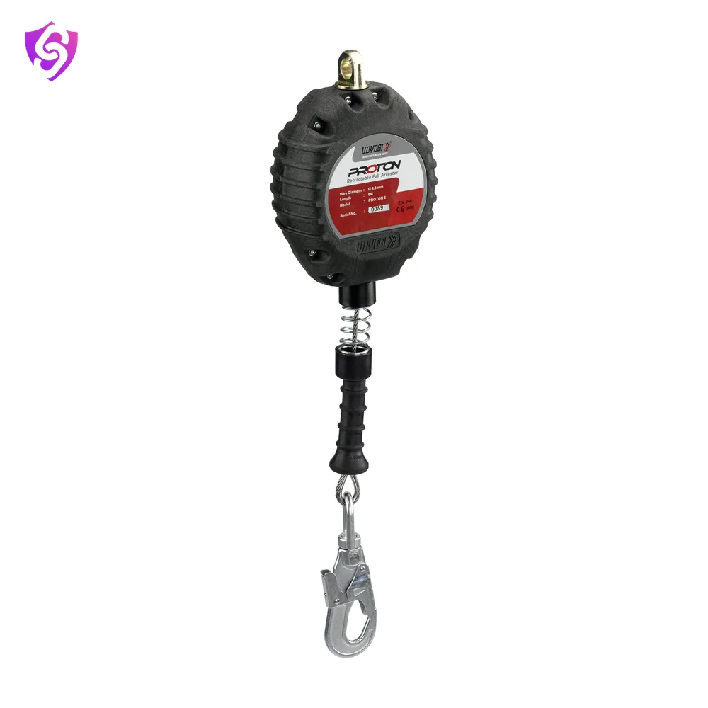 Udyogi PROTON 10 retractable fall arresters