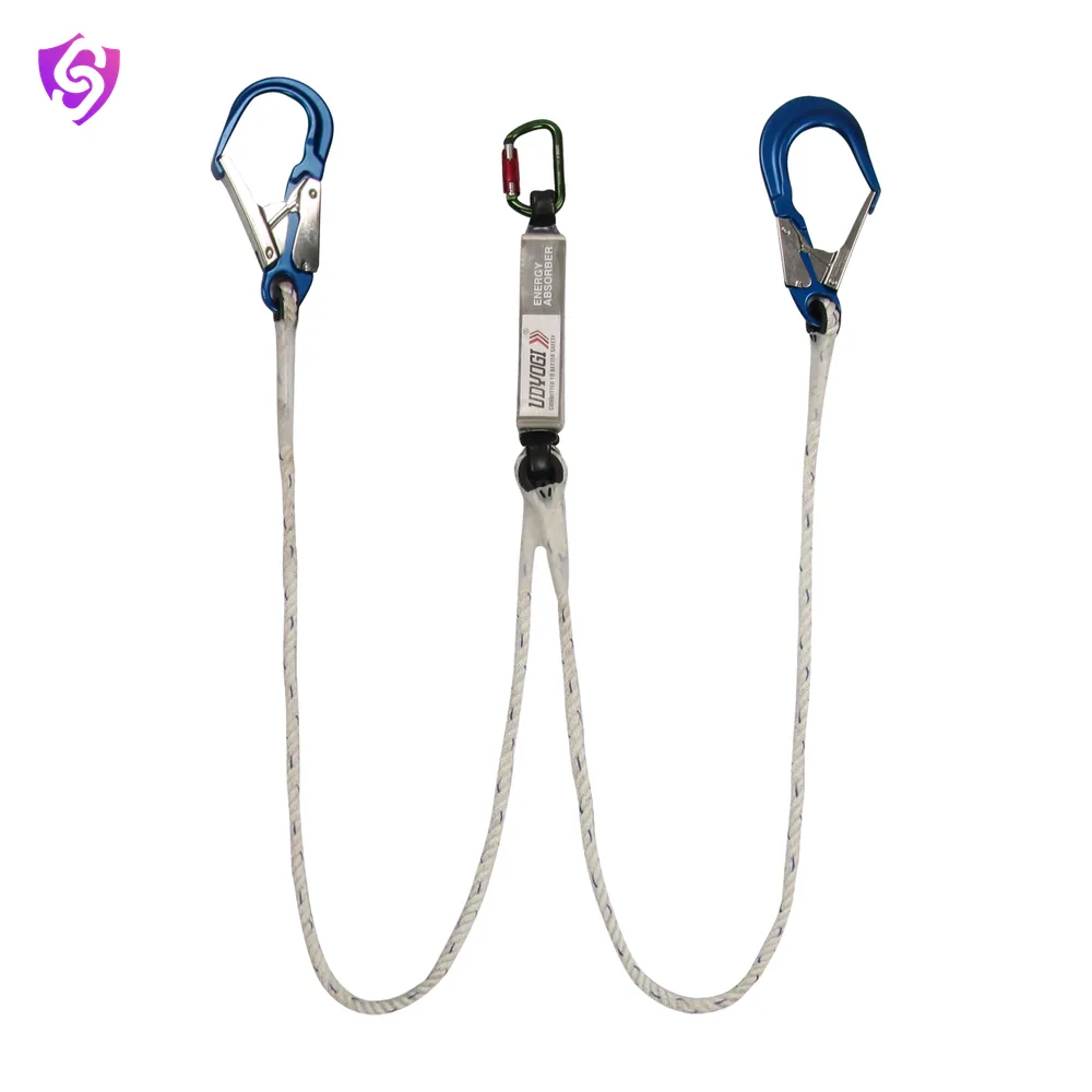 Udyogi RL61 twin lanyard