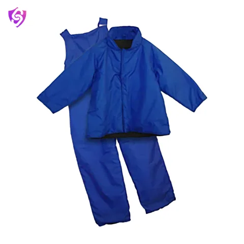 Udyogi Scilabub Frosters Suit