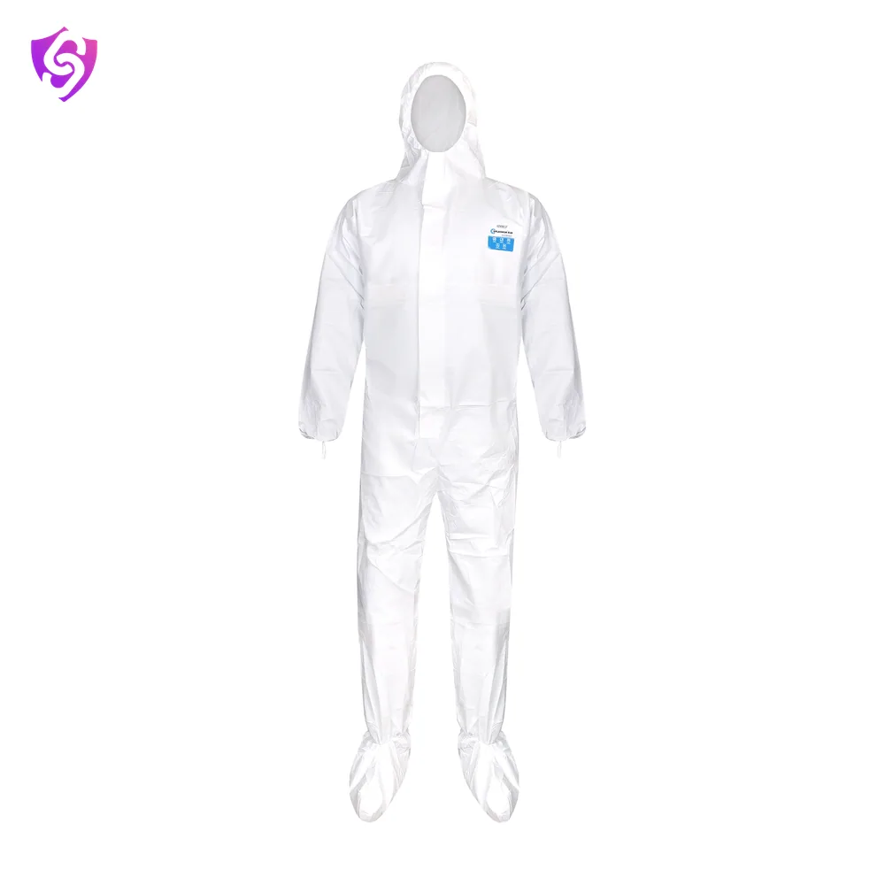 Udyogi SS200BT Booted Coverall