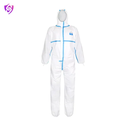 Udyogi SS300 Seam-Taped Coverall