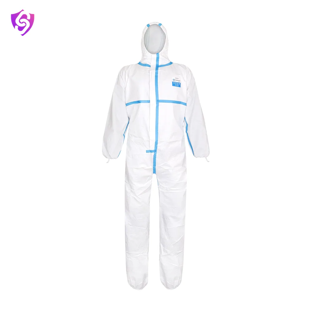 Udyogi SS300 Seam-Taped Coverall