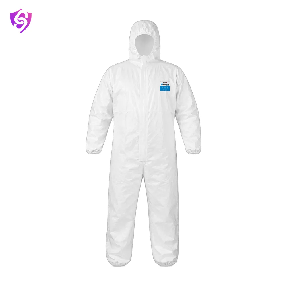 Udyogi SS500 Heavy-Duty Coverall