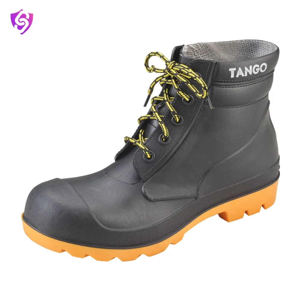 Udyogi Tango Ankle Boot-Double Density