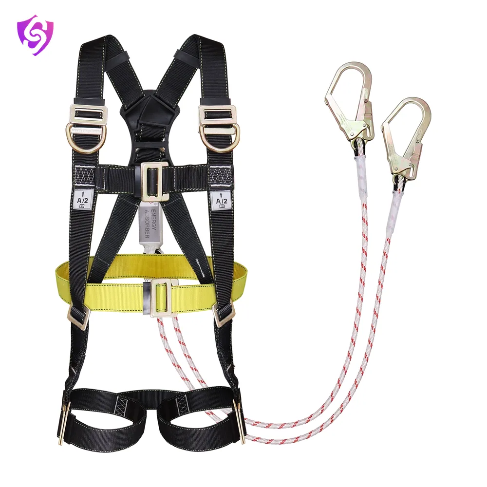 Udyogi TANGO2SHAB60 harness with rope