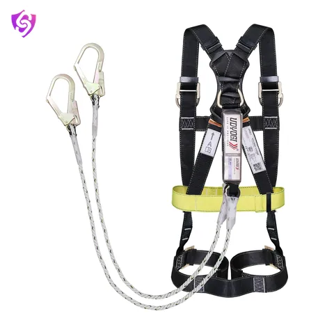 Udyogi TANGO2SHAP60 harness with rope