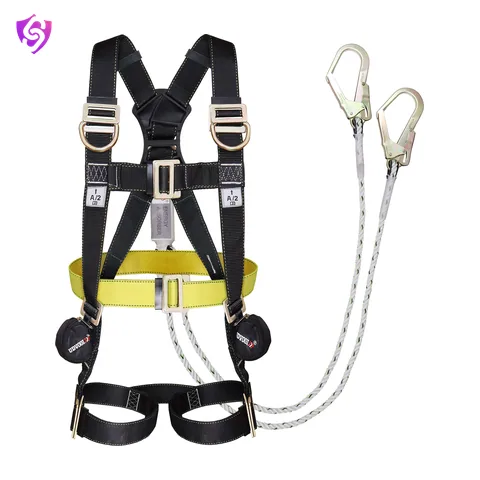Udyogi TANGO2SHAP60ST harness with rope