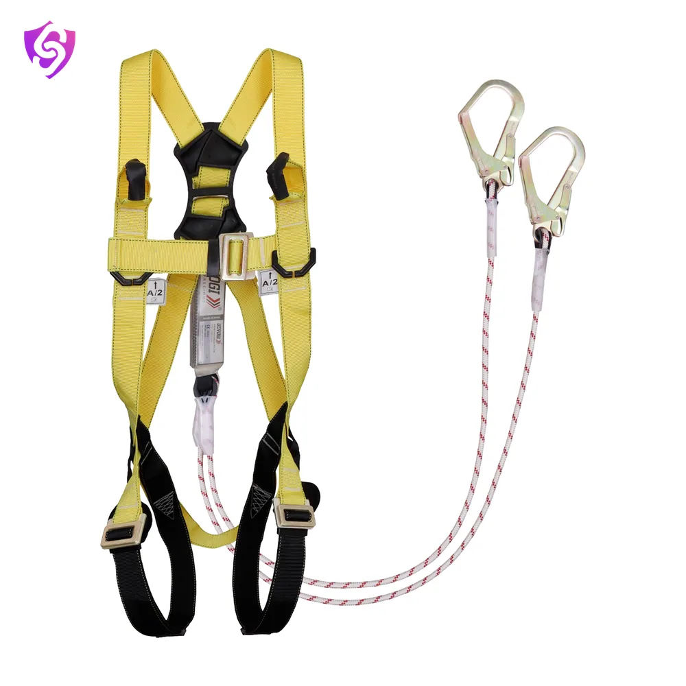 Udyogi UB102SHAB60 harness with rope