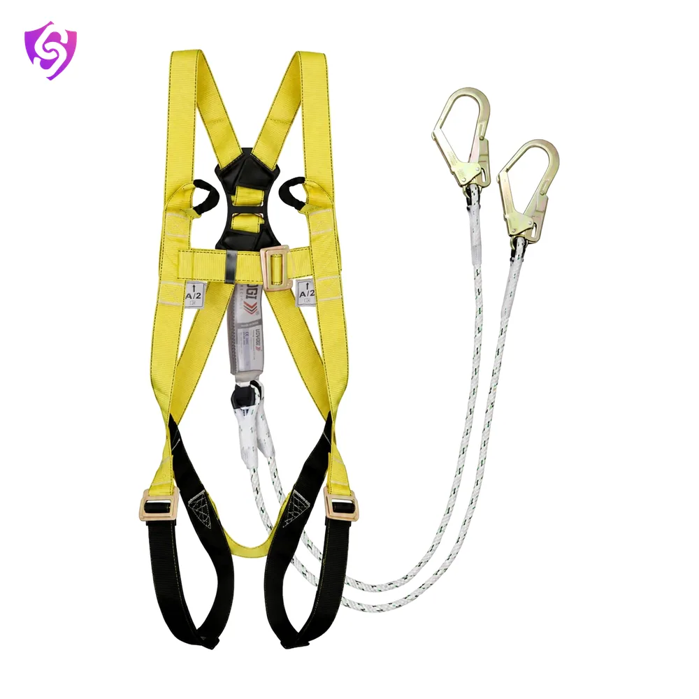 Udyogi UB102SHAP60 harness with rope
