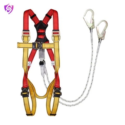 Udyogi UB103 PLUS harness with rope