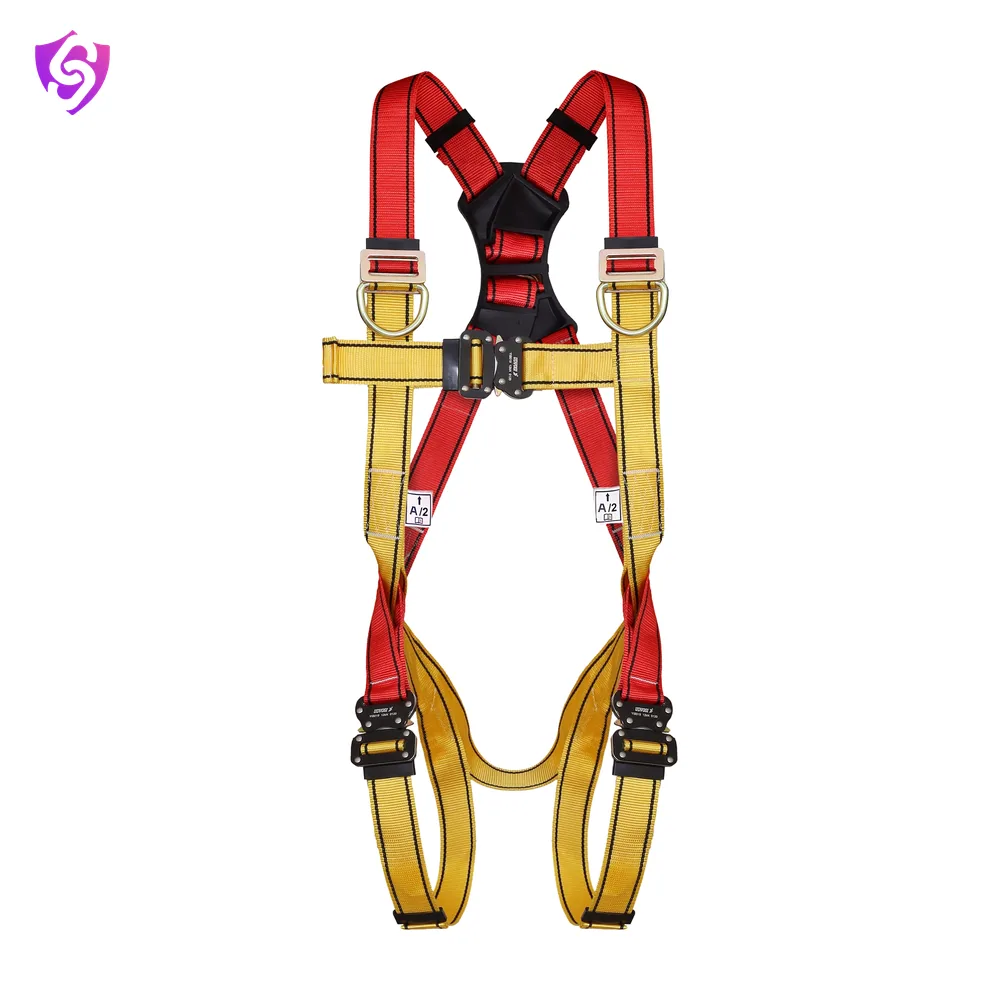Udyogi UB103 QB harness without rope