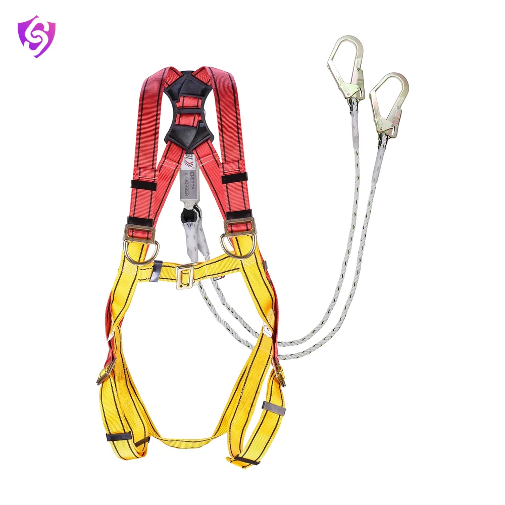 Udyogi UB103SHAP60 harness with rope