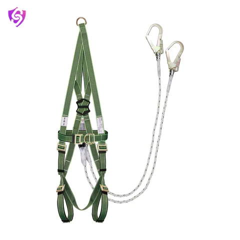Udyogi UB121SHAP60 harness with rope