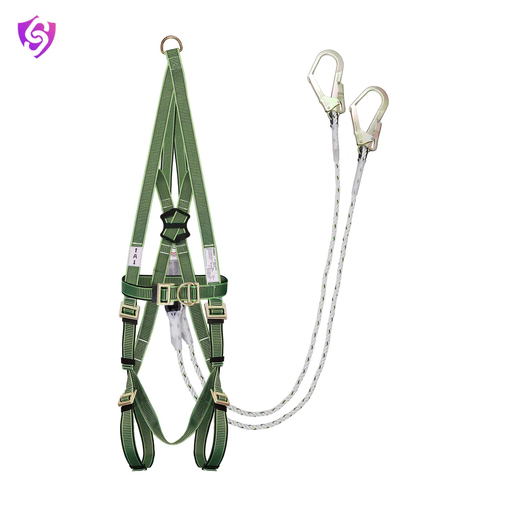 Udyogi UB121SHAP60 harness with rope