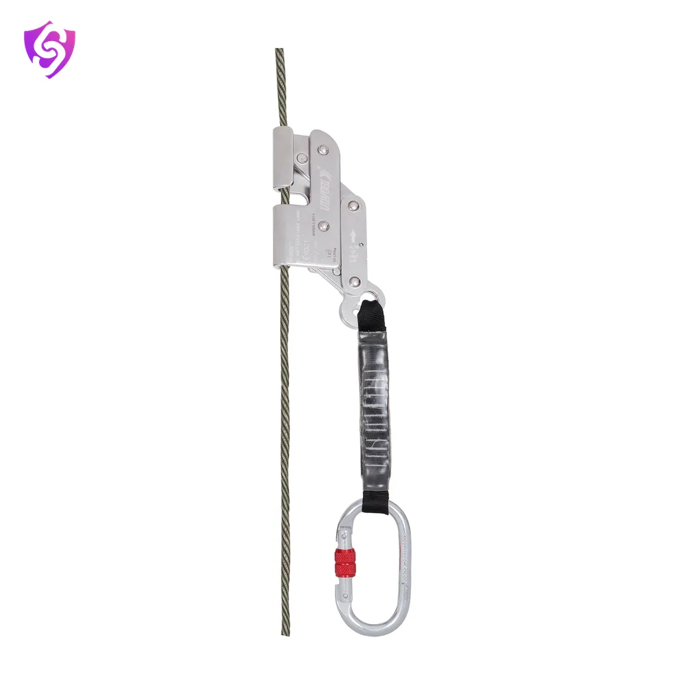 Udyogi UB2020S rope grabs