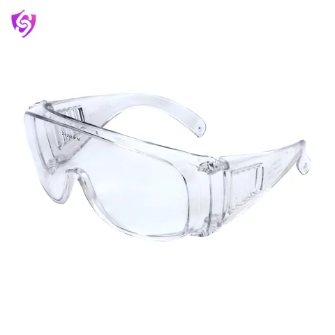 Udyogi UD 30 over the spectacle