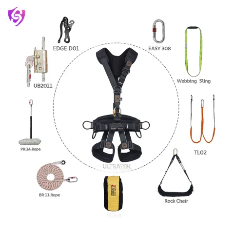 Udyogi UDK01-50/100 Mtr rescue and confined space