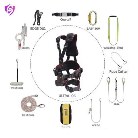Udyogi UDK02-50/100 Mtr rescue and confined space