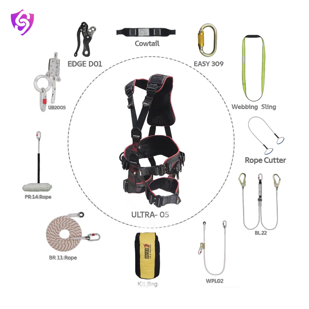Udyogi UDK02-50/100 Mtr rescue and confined space