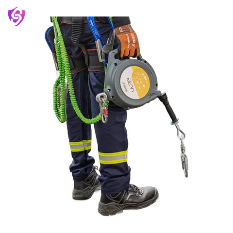 Udyogi ULTRA 10 retractable fall arresters
