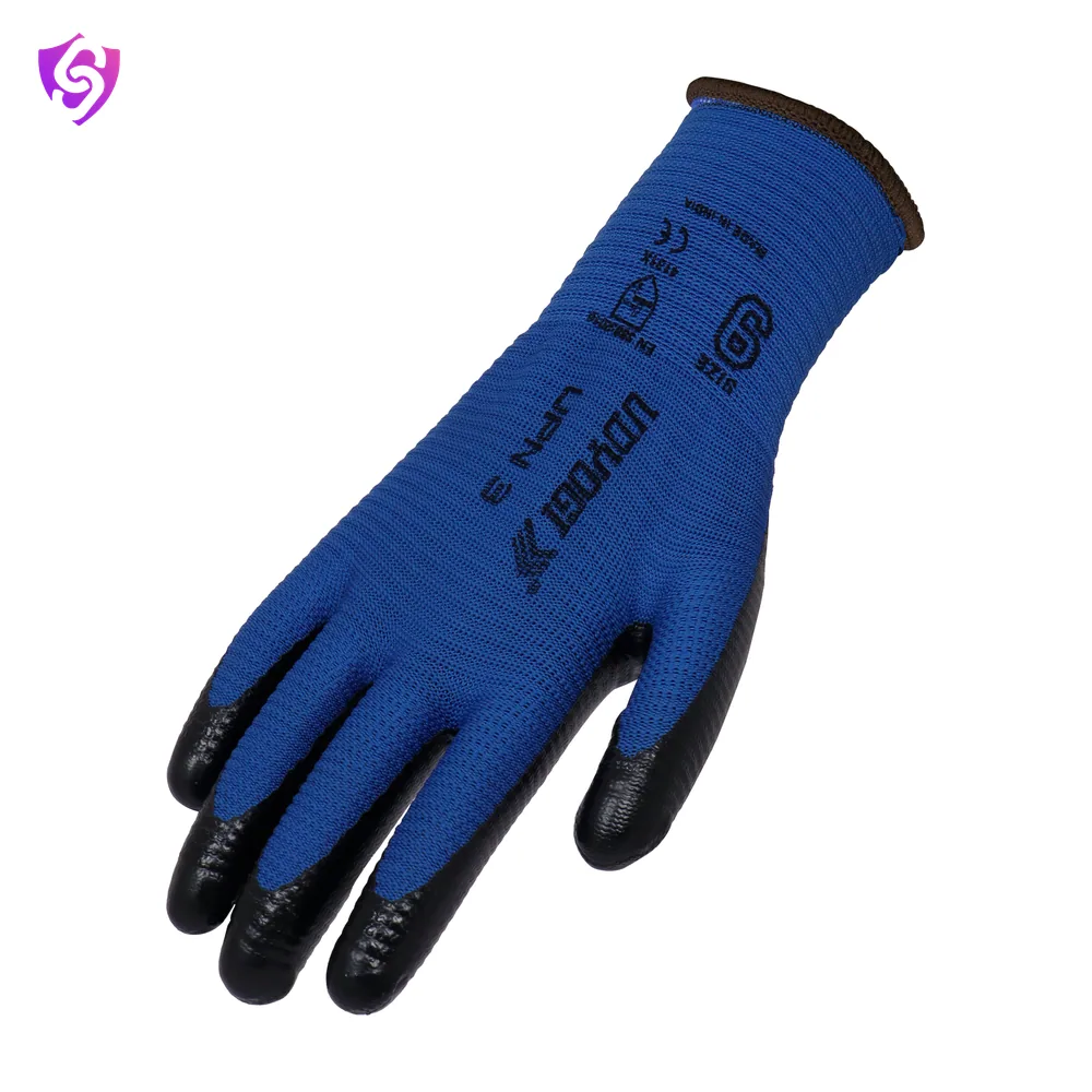 Udyogi UPN3-Glossy Nitrile Coated