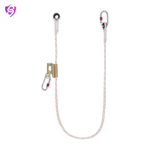 Udyogi WPL 02 work positioning lanyard