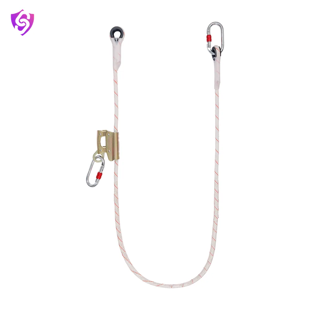 Udyogi WPL 02 work positioning lanyard