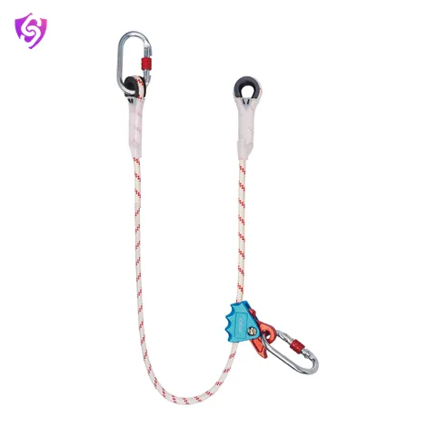 Udyogi WPL 03 work positioning lanyard