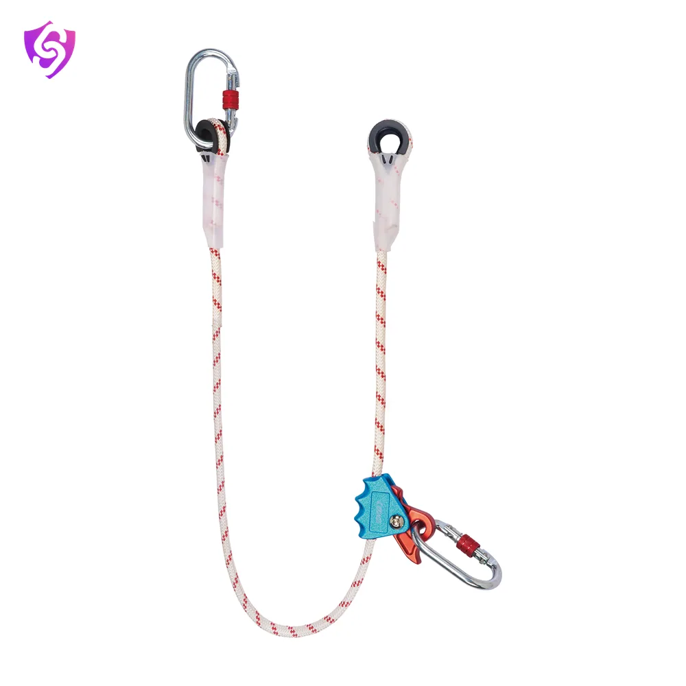 Udyogi WPL 03 work positioning lanyard