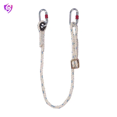 Udyogi WPL(P) work positioning lanyard