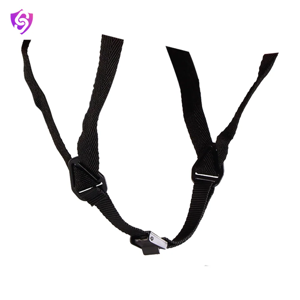 Udyogi Y Type Buckled Chin Strap