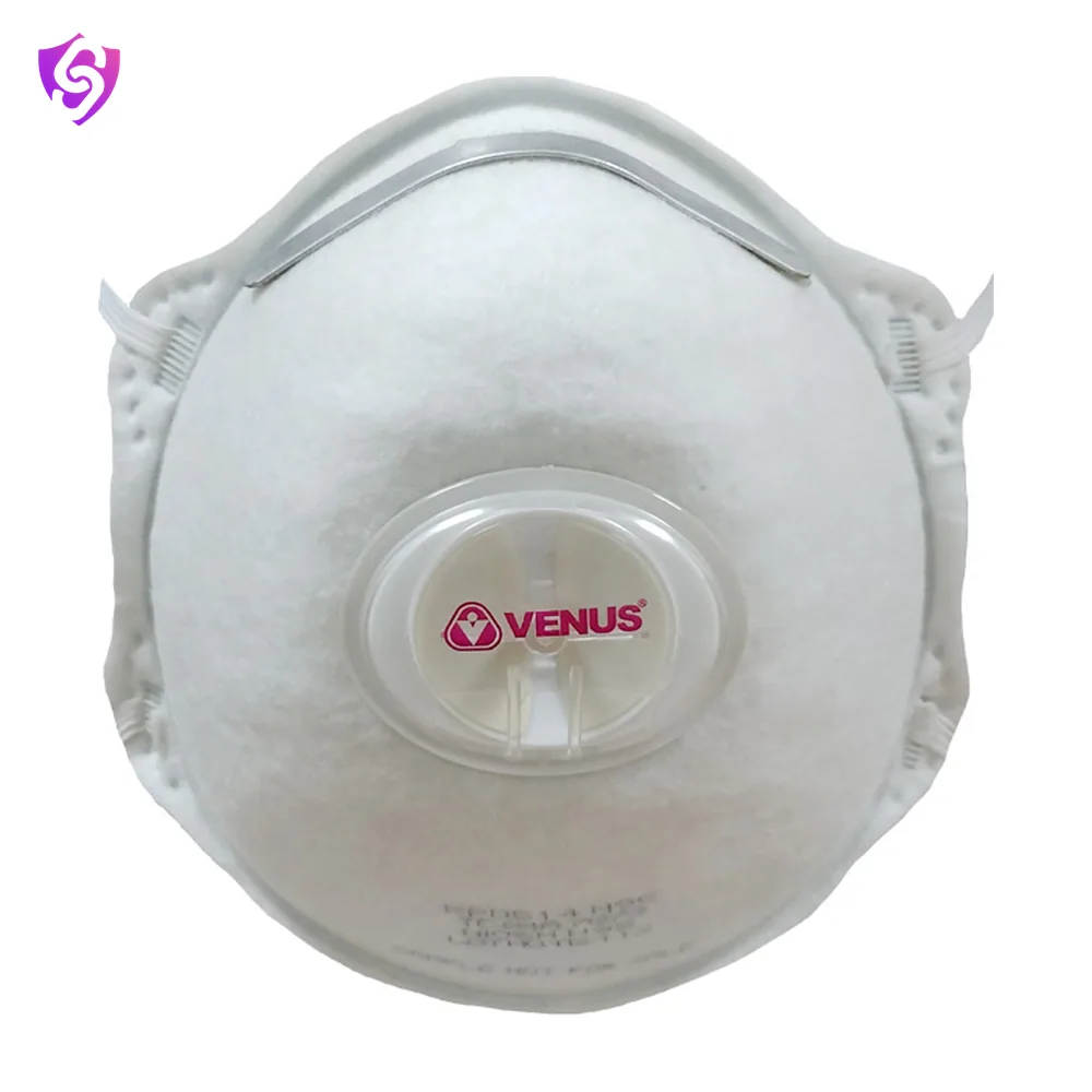 Venus Convex Double Shell Style VENUS RPD514N95